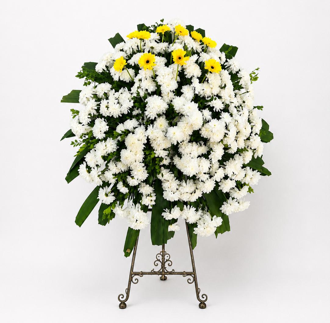 Coroa de Flores