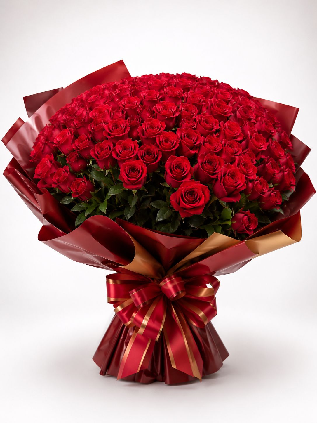 BUQUÊ ESPECIAL 60 ROSAS