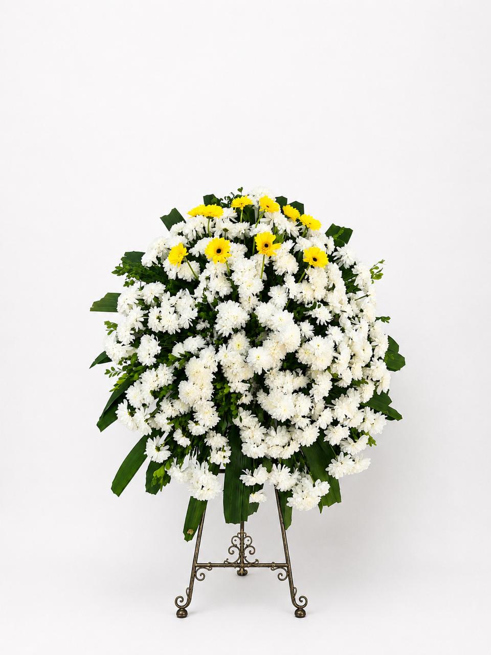Coroa de Flores