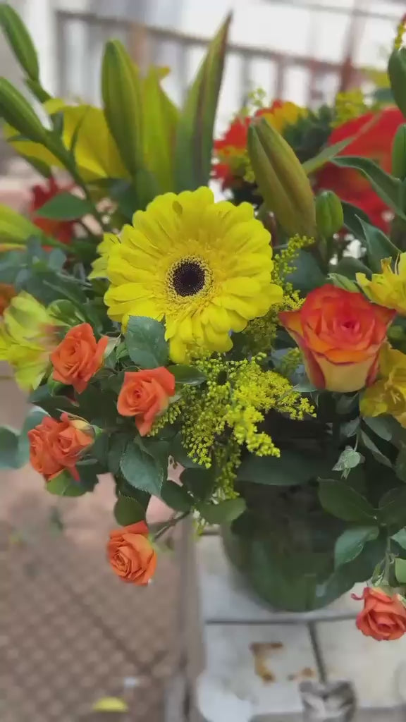 ASSINATURA FLORAL - PLANO PRATA