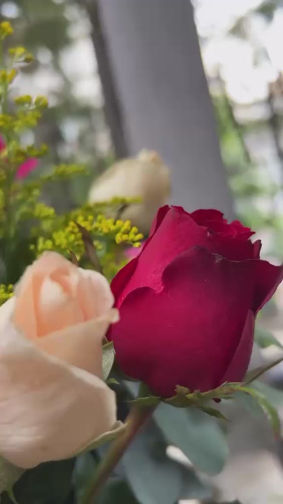 ASSINARURA FLORAL - PLANO OURO